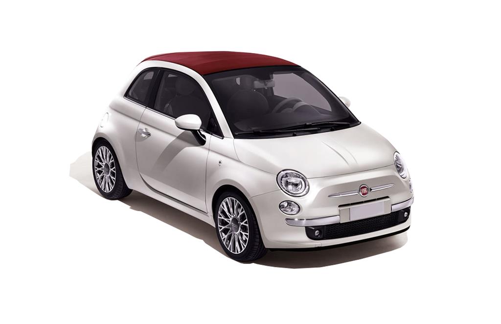 Fiat 500 Cabrio